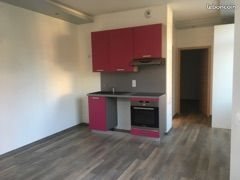 Appartement à louer, 40m², Pontarlier