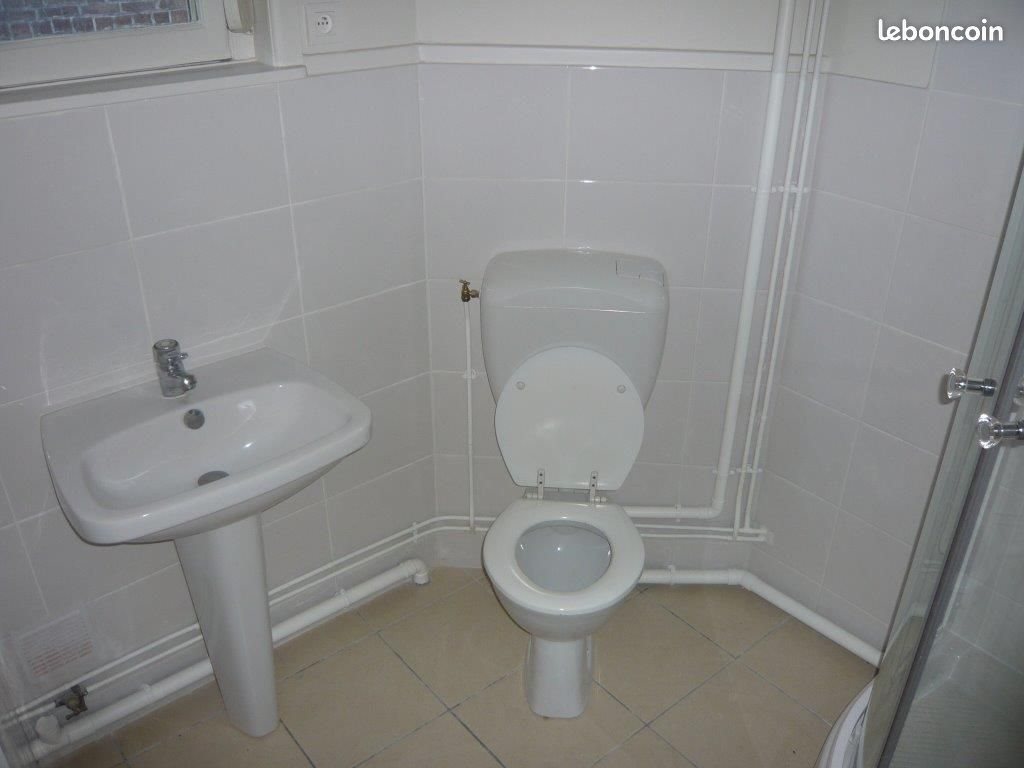 Appartement à louer, 26m², Amiens