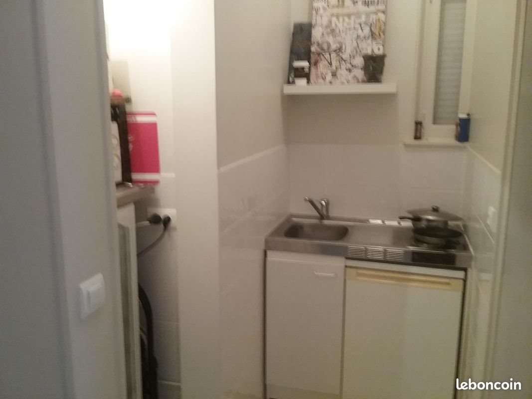Appartement à louer, 26m², Amiens