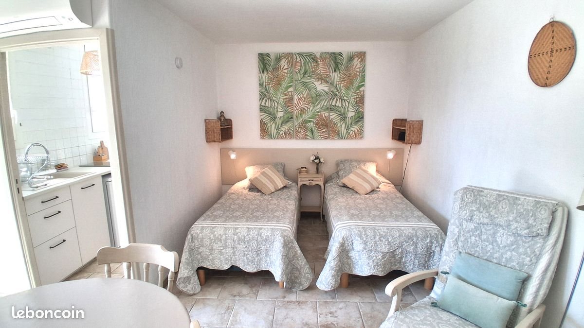 Appartement à vendre, 31m², Gréoux-les-Bains