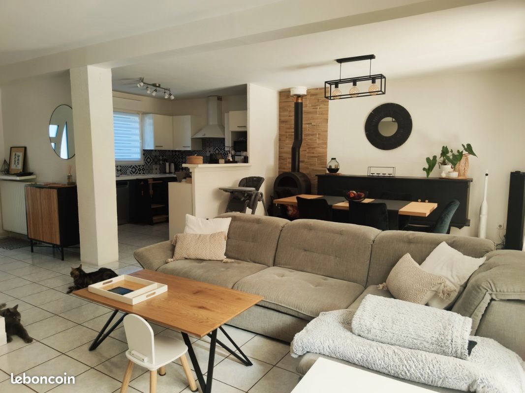 Maison à vendre, 90m², Saint-Etienne