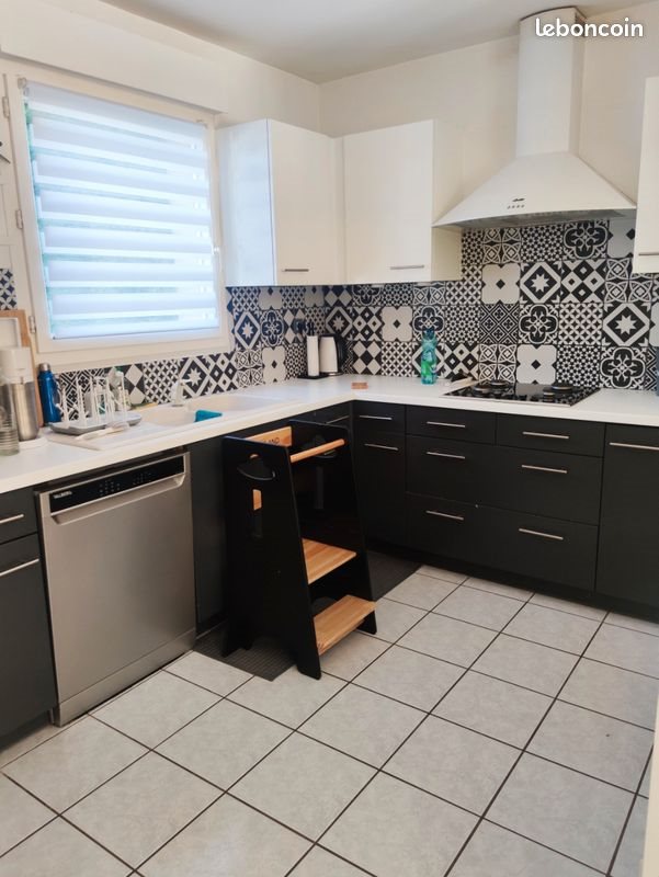 Maison à vendre, 90m², Saint-Etienne