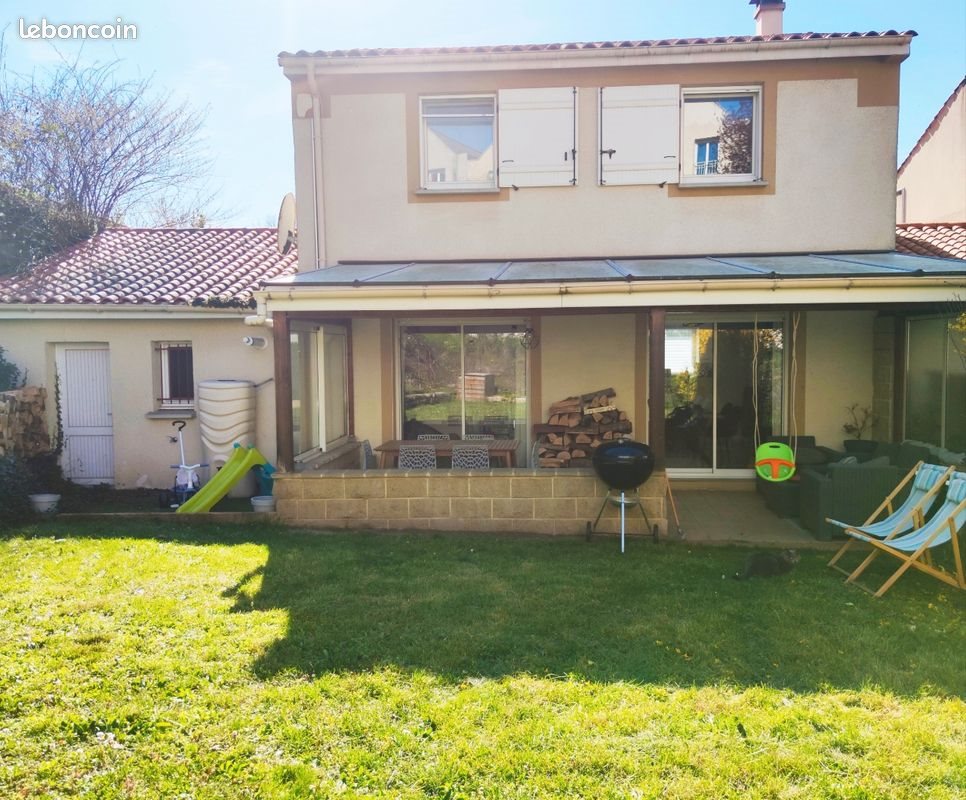 Maison à vendre, 90m², Saint-Etienne