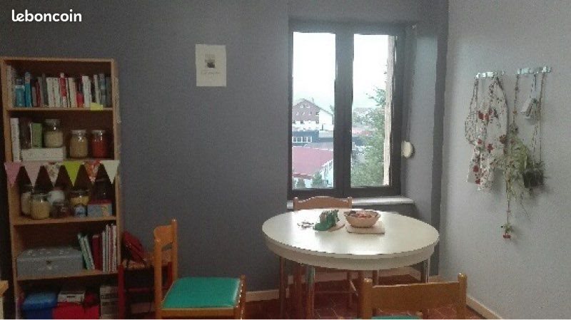 Appartement à louer, 32m², Morteau