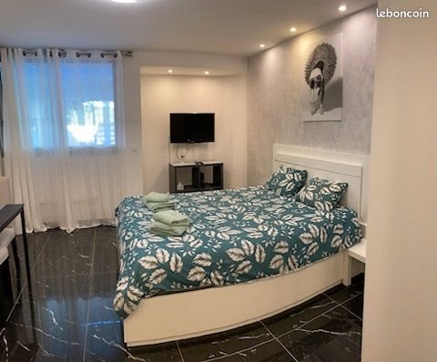 Appartement à louer, 21m², Saint-Laurent-du-Var