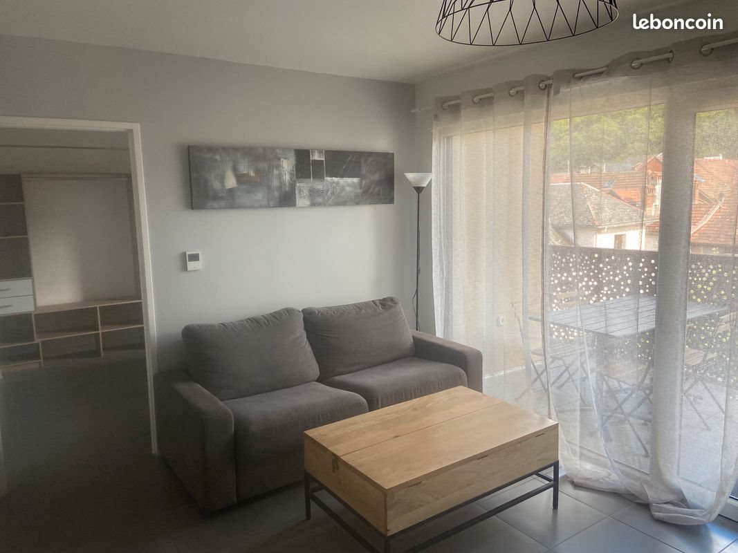 Appartement à louer, 47m², Faverges