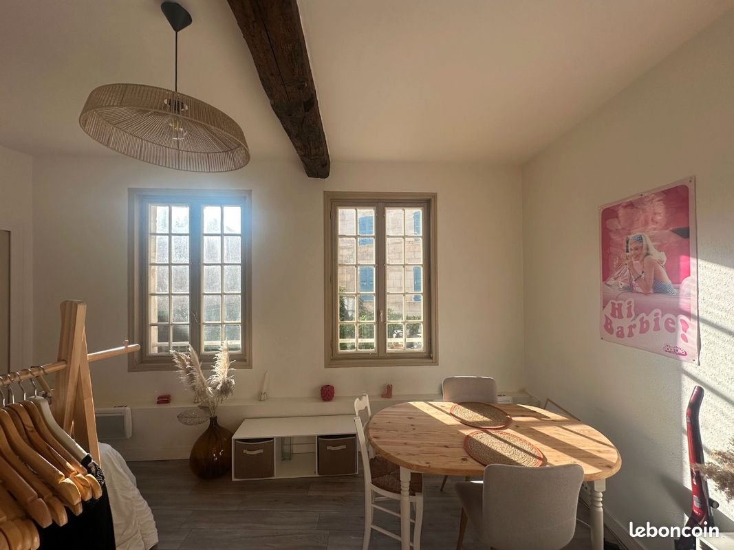 Appartement à louer, 24m², Niort