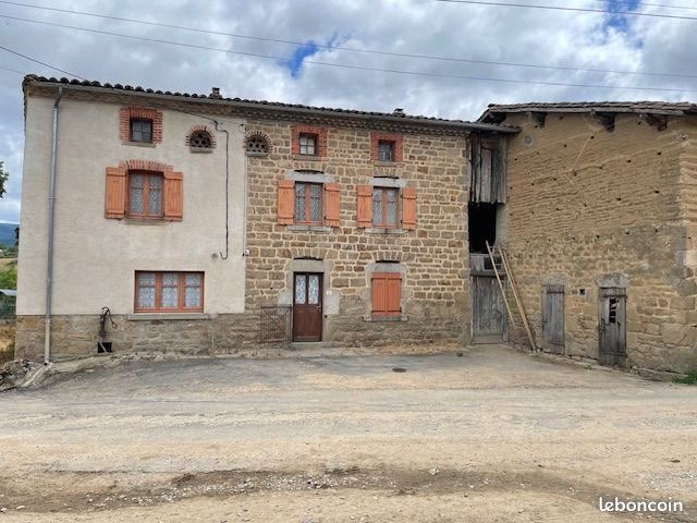 Maison à vendre, 90m², Augerolles