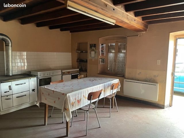 Maison à vendre, 90m², Augerolles