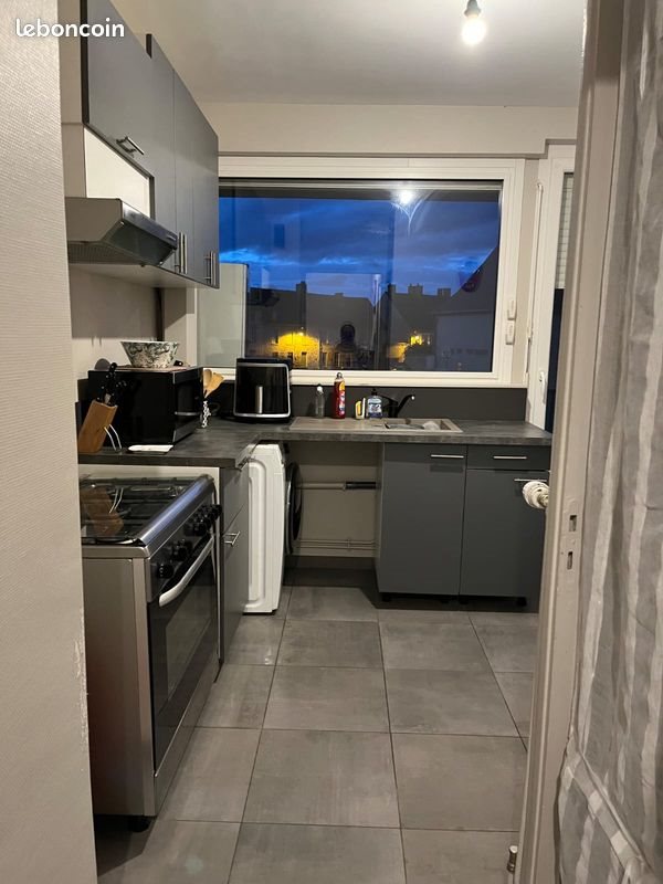 Appartement à louer, 75m², Évaux-les-Bains