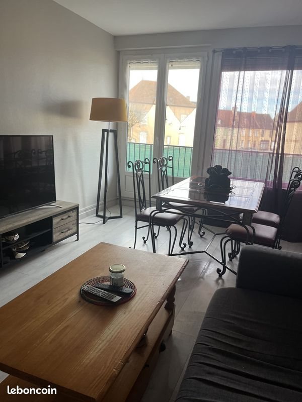 Appartement à louer, 75m², Évaux-les-Bains
