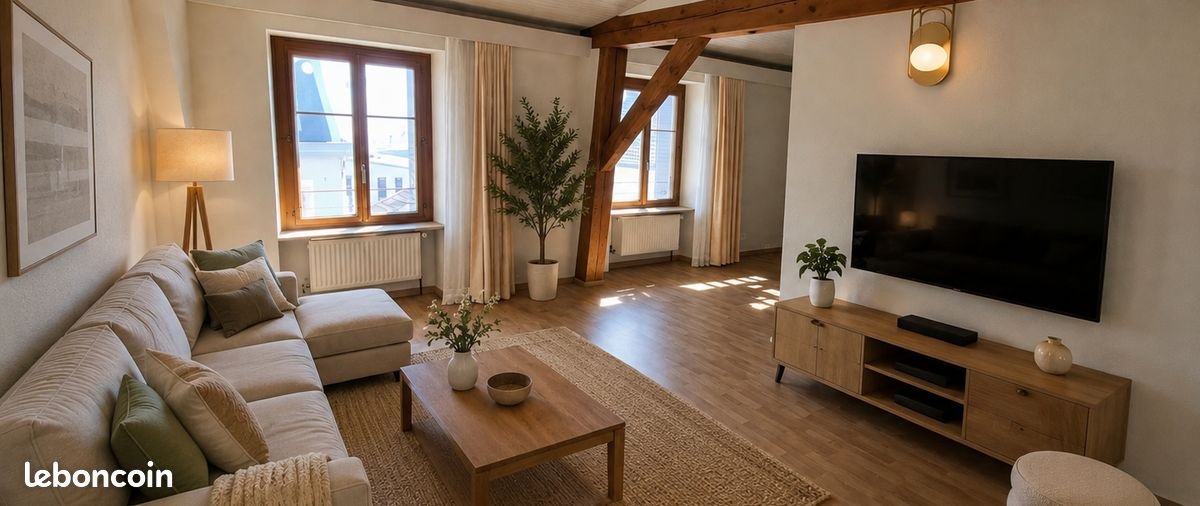 Appartement à vendre, 81m², Gex