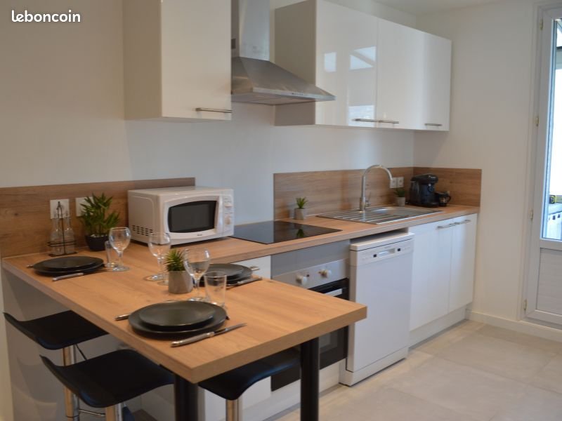 Appartement à vendre, 58m², Fontaine