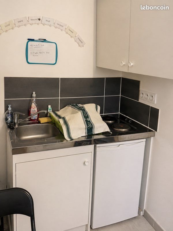 Appartement à louer, 18m², Rennes