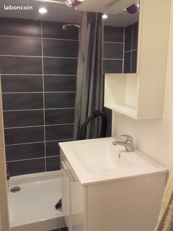 Appartement à louer, 18m², Rennes