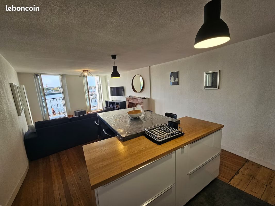 Appartement à louer, 50m², La Rochelle
