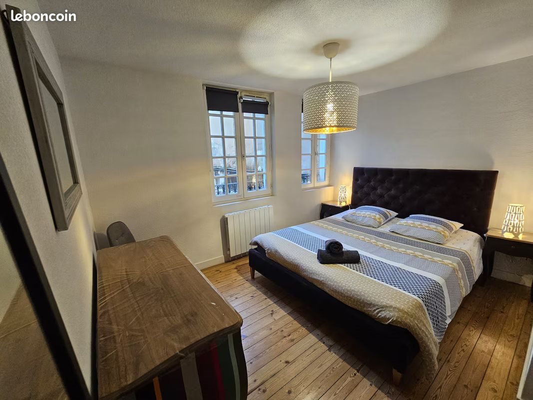 Appartement à louer, 50m², La Rochelle