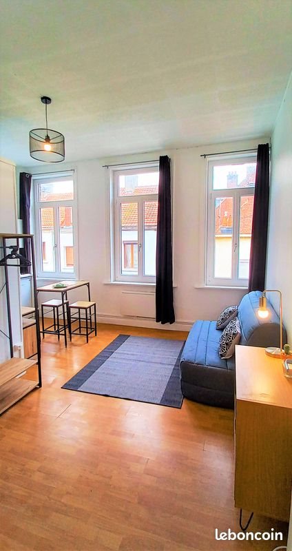 Appartement à louer, 20m², Calais