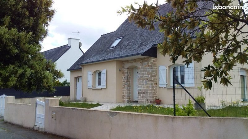 Maison à louer, 120m², Plouhinec