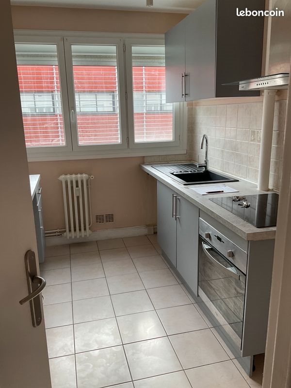 Appartement à louer, 42m², Limoges