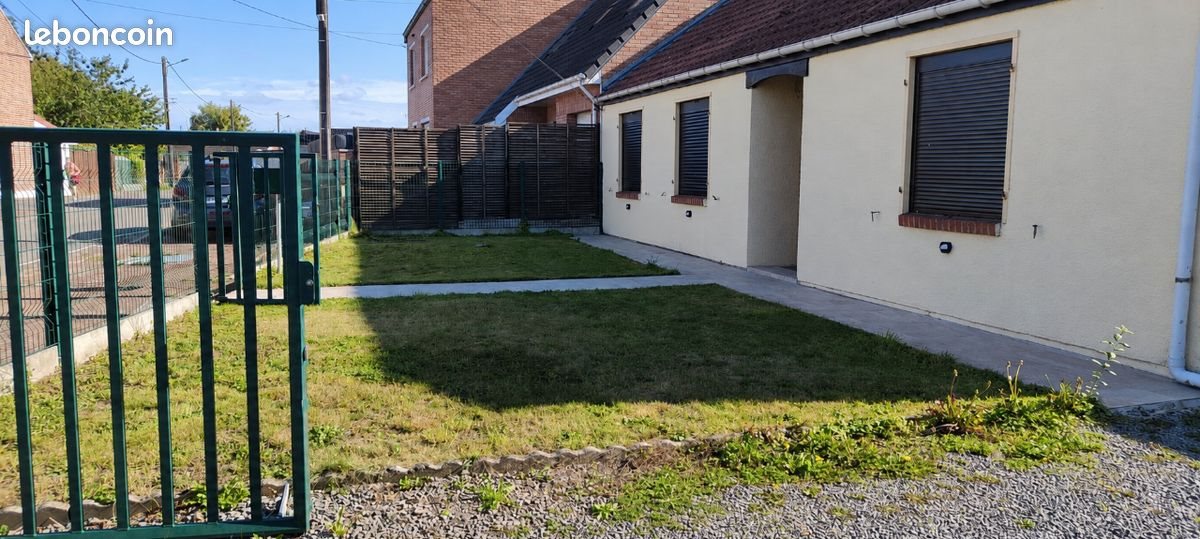 Maison à vendre, 95m², Hasnon