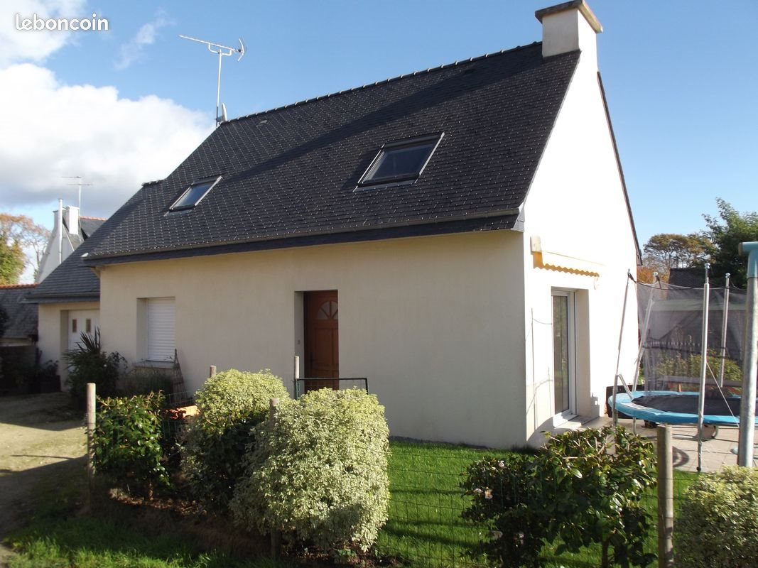 Maison à louer, 82m², Concarneau