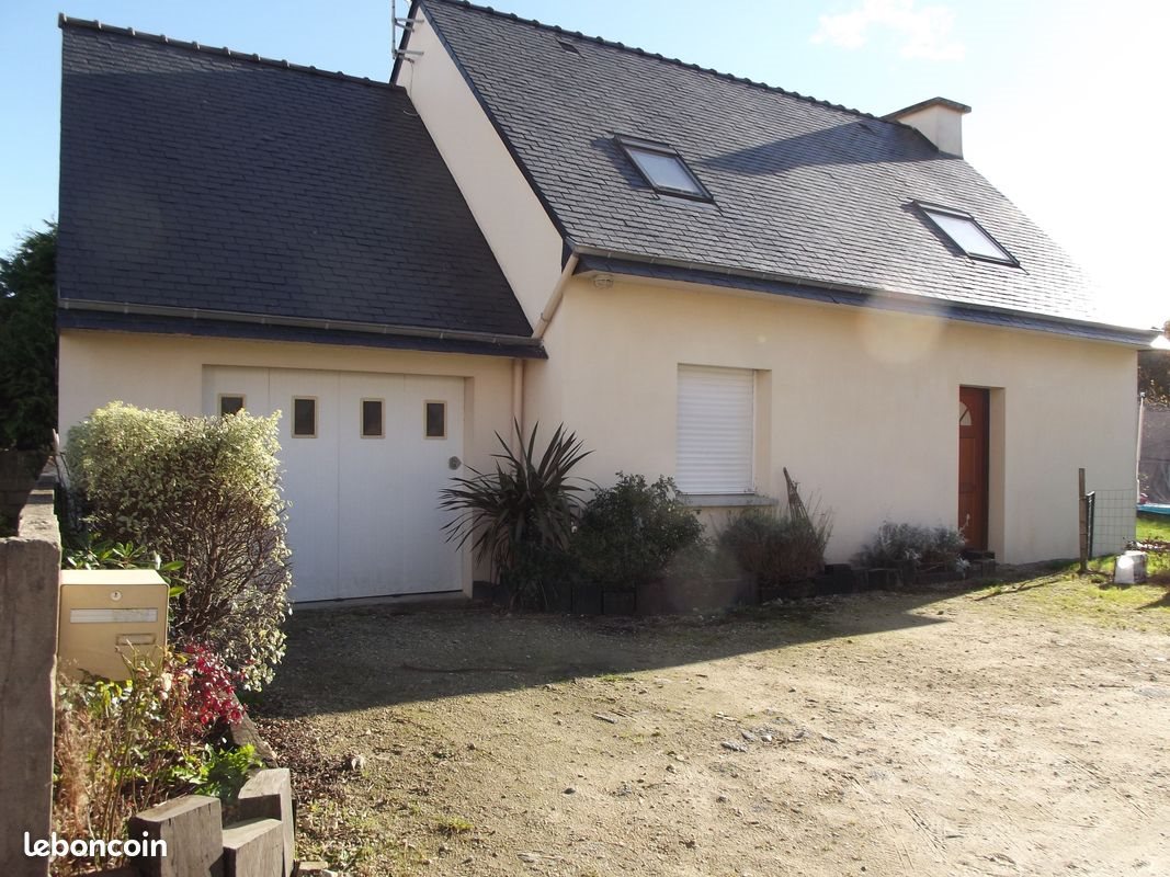 Maison à louer, 82m², Concarneau