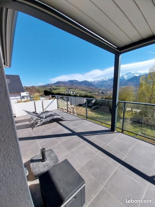 Maison à vendre, 160m², Bagnères-de-Bigorre