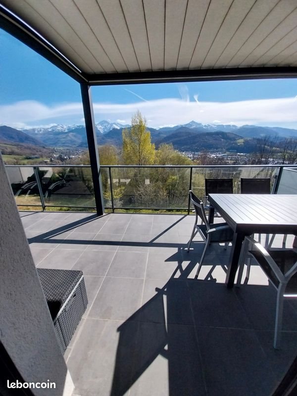 Maison à vendre, 160m², Bagnères-de-Bigorre