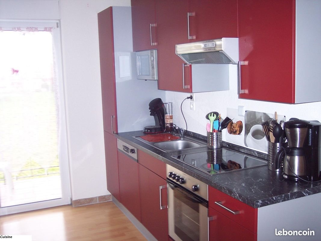 Appartement à louer, 69m², Alsting