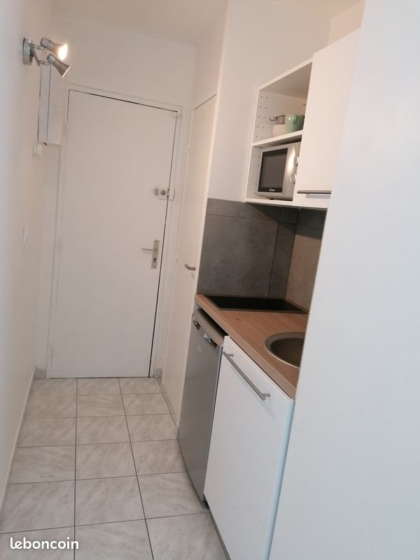 Appartement à louer, 17m², Aix-en-Provence