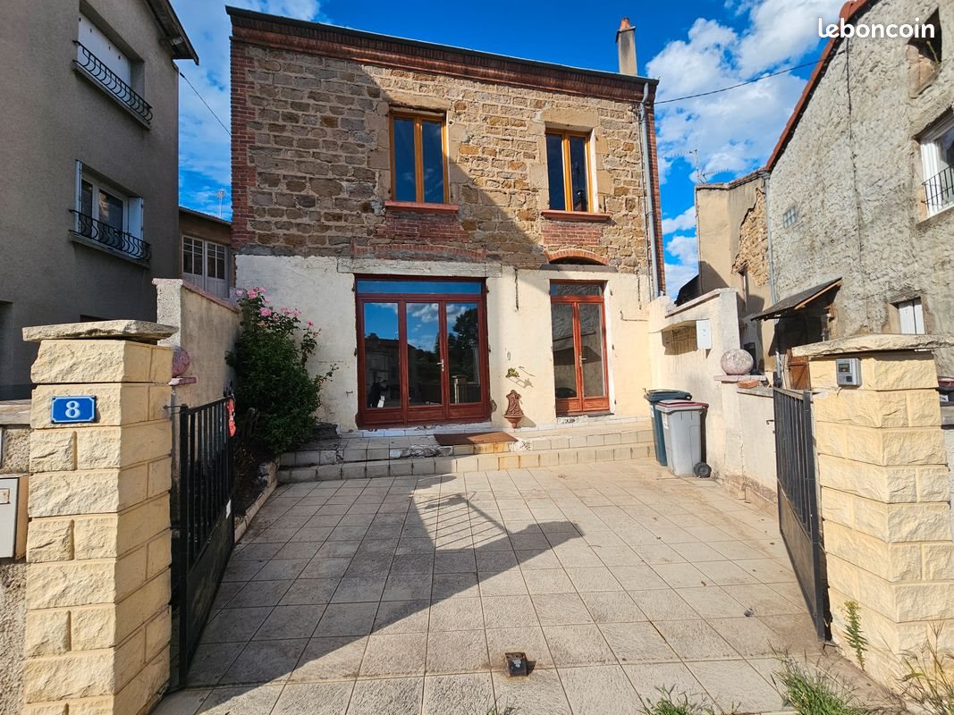 Maison à vendre, 150m², Sainte-Florine