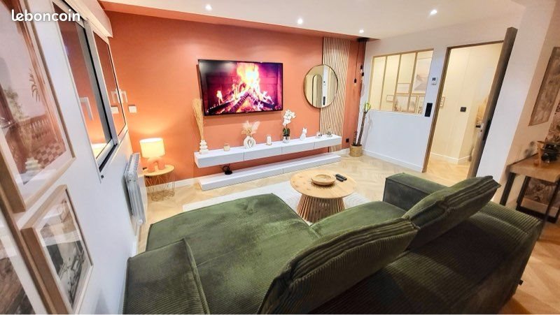 Appartement à louer, 74m², Concarneau