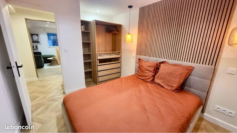 Appartement à louer, 74m², Concarneau