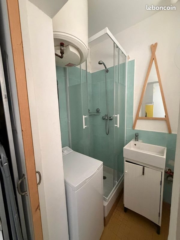 Appartement à louer, 20m², Nantes