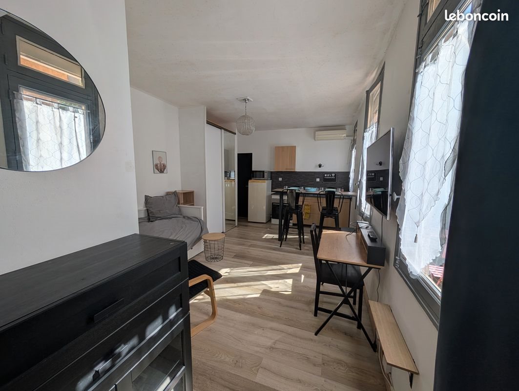 Appartement à louer, 25m², Valence