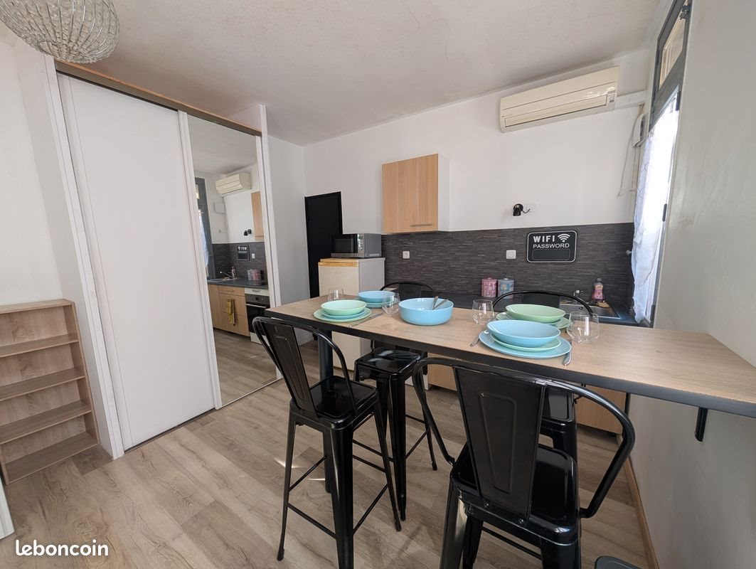 Appartement à louer, 25m², Valence