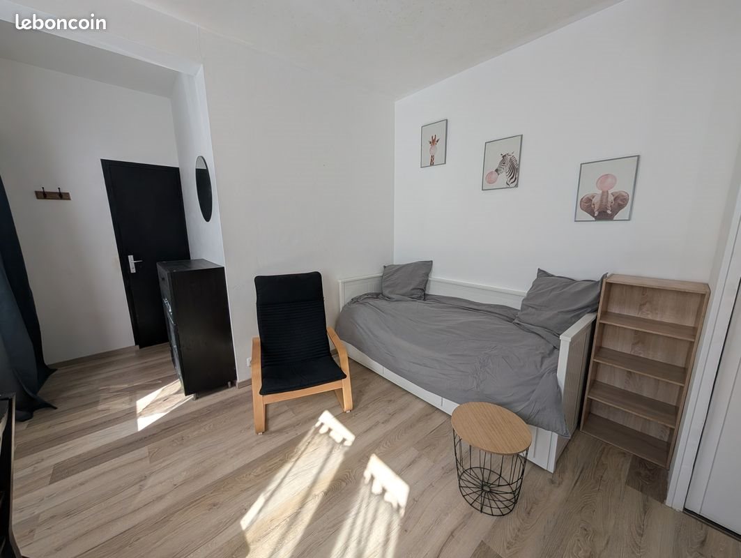Appartement à louer, 25m², Valence