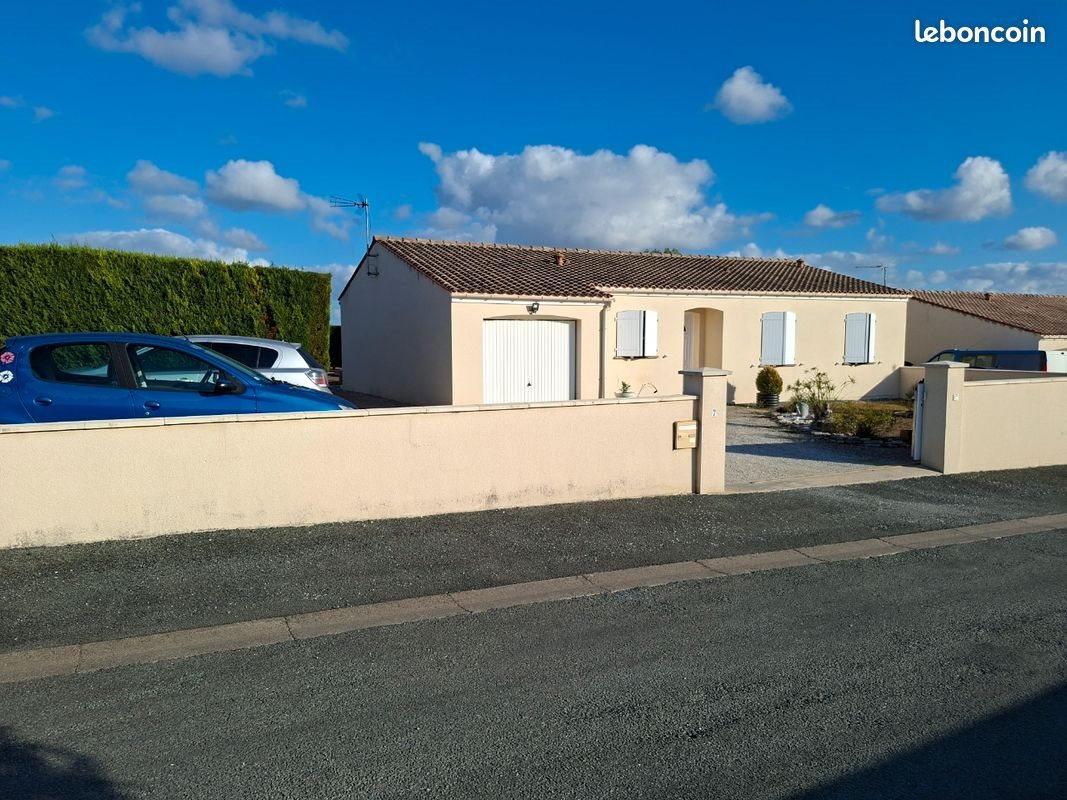 Maison à louer, 90m², Les Nouillers