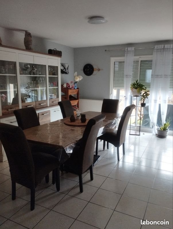 Maison à louer, 90m², Les Nouillers