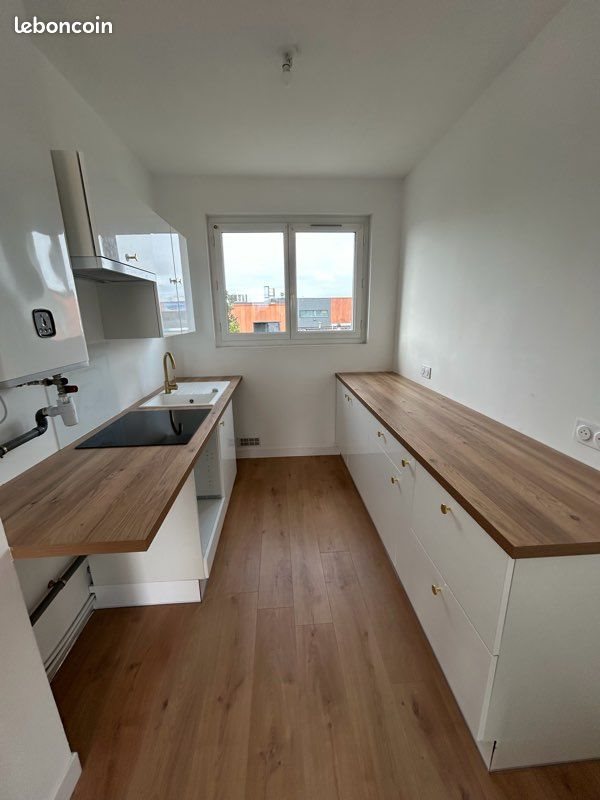 Appartement à louer, 60m², La Rochelle