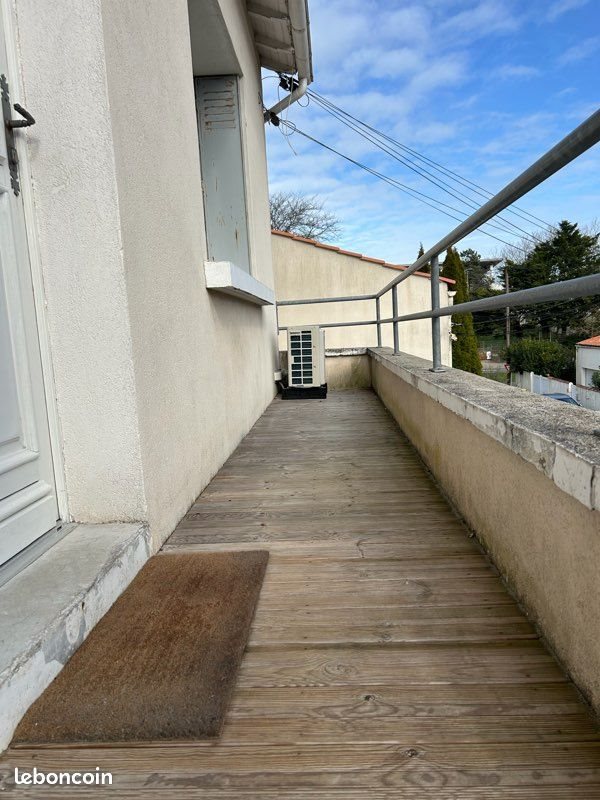 Appartement à louer, 60m², La Rochelle