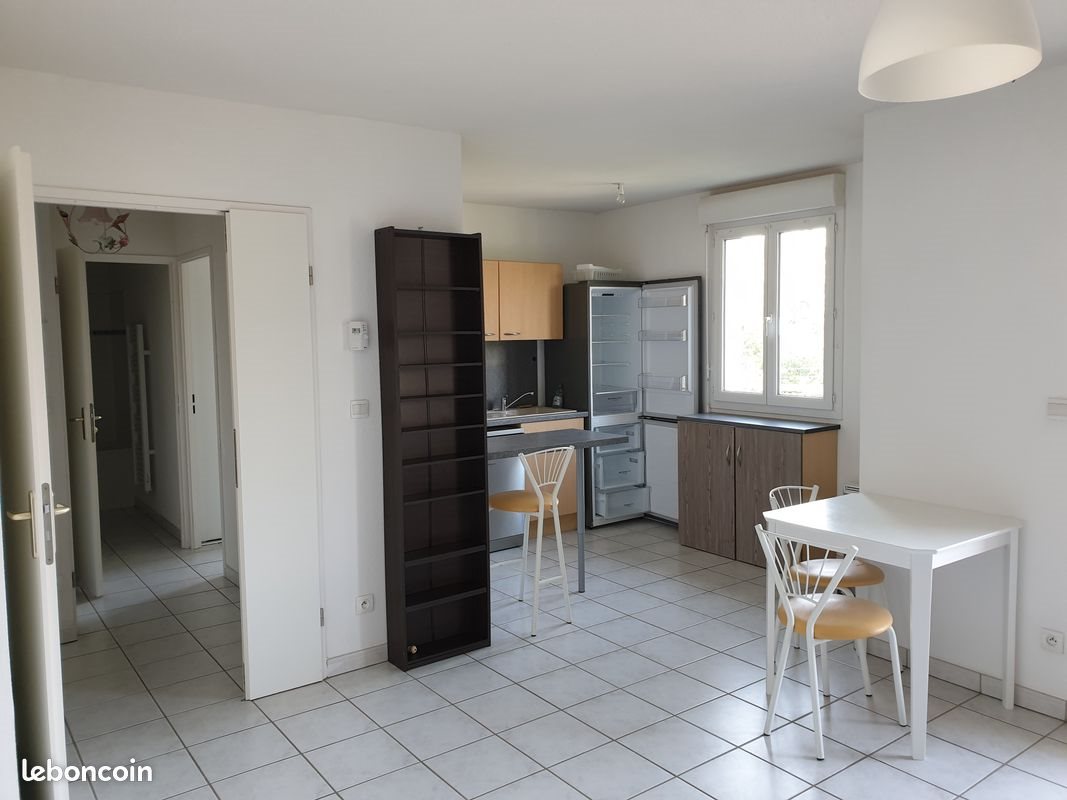 Appartement à louer, 44m², Yvetot