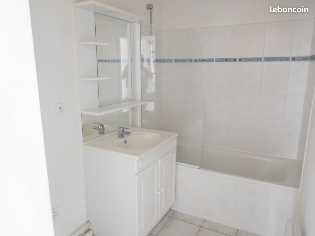 Appartement à louer, 44m², Yvetot
