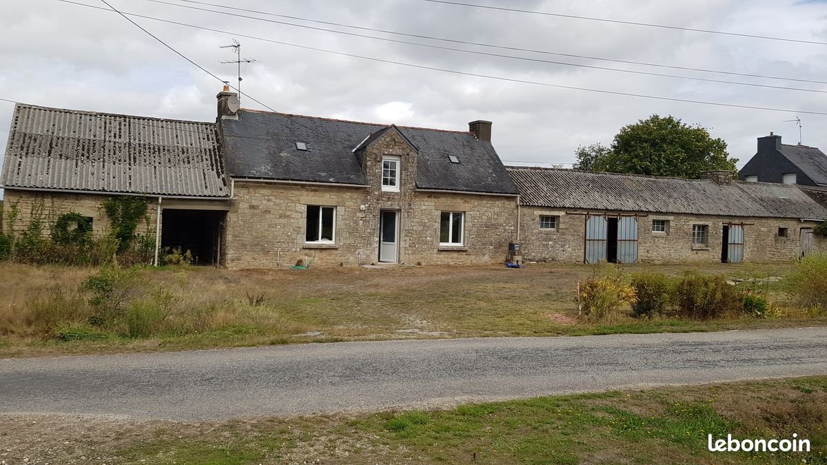 Maison à vendre, 58m², Berné