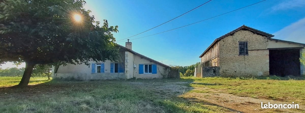 Maison à vendre, 116m², Créon-d'Armagnac