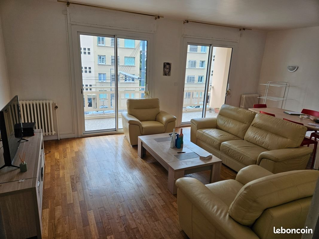 Appartement à louer, 120m², Villeurbanne