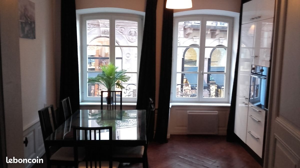 Appartement à louer, 50m², Strasbourg