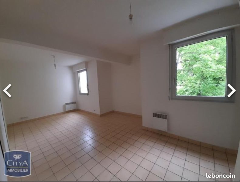 Appartement à vendre, 30m², Tours