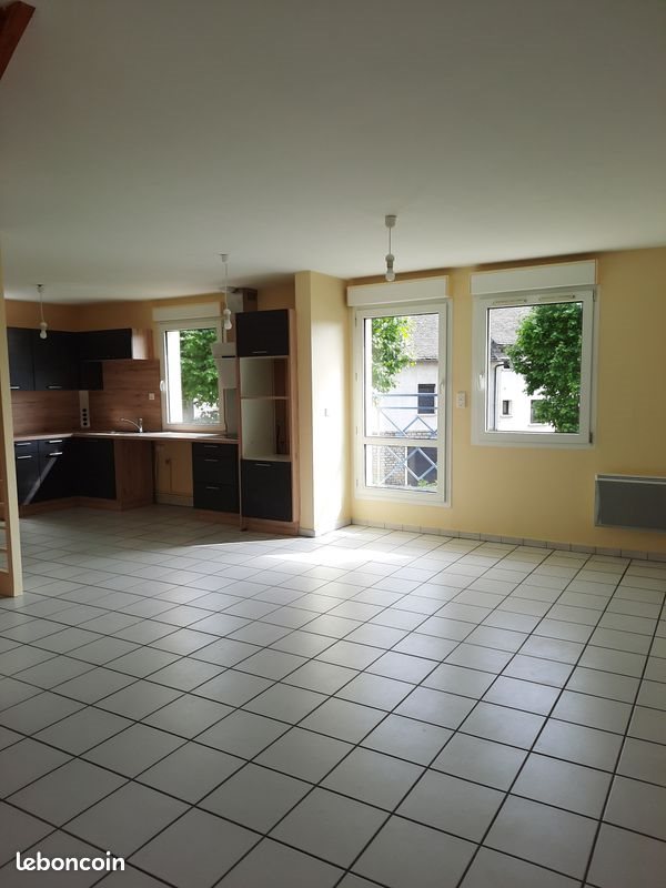 Appartement à louer, 104m², Mende